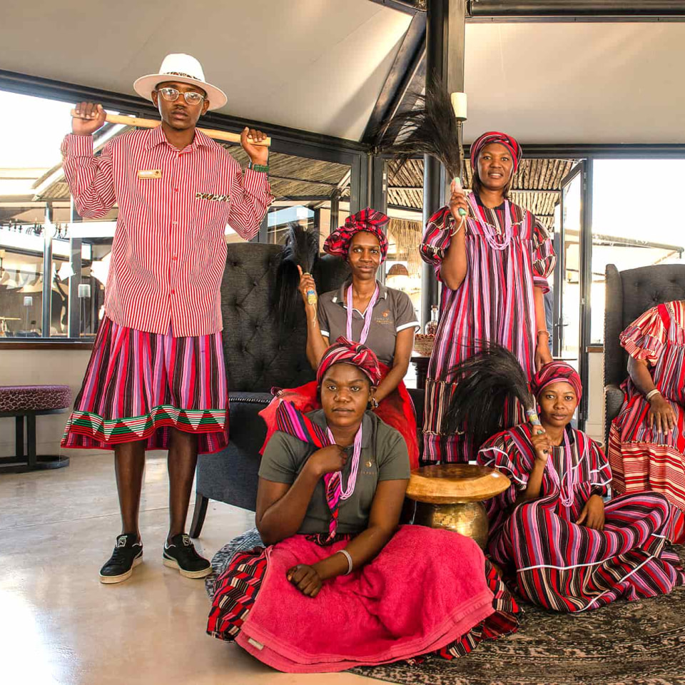 Etosha King Nehale Lodge
